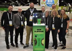 The Wonderful Pistachios team is very proud of the latest flavor: Jalapeño Lime.