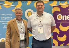 Robert Adams and Jim Warken of One Banana.