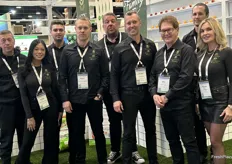 The sharply-dressed team from ATV Farms.